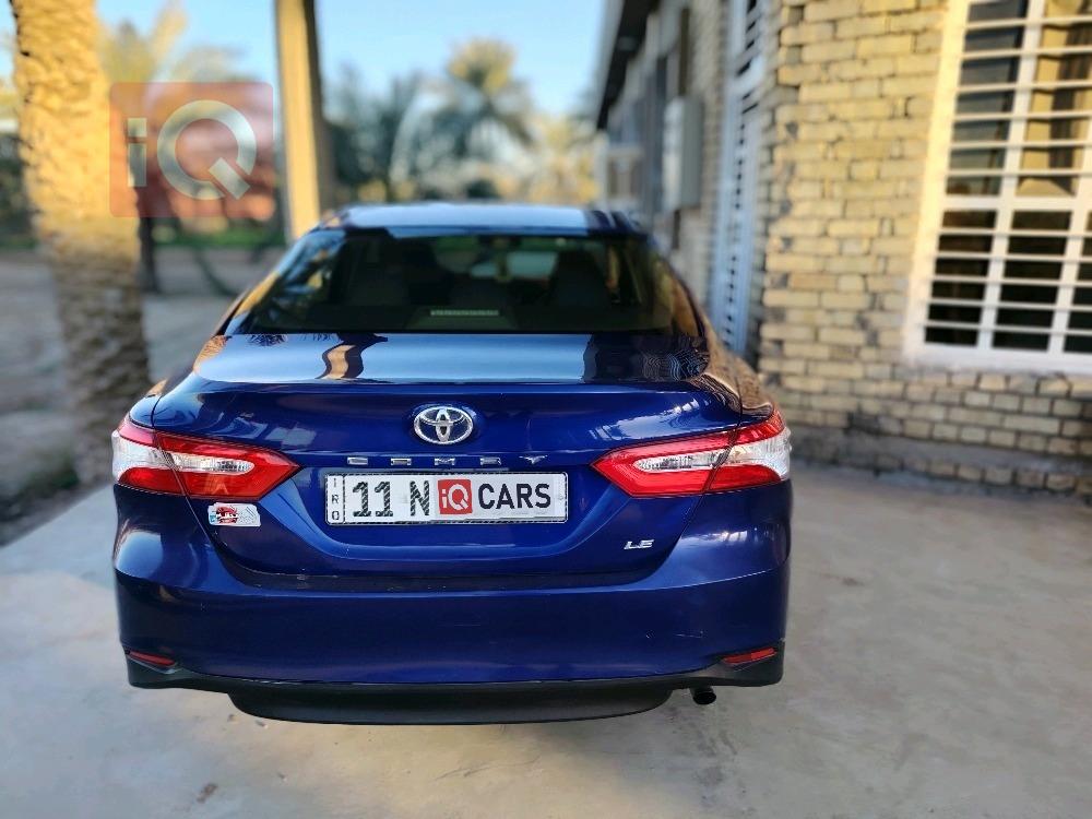 تويوتا كامري